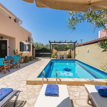 Arge Villa Tsilivi  Exterior photo