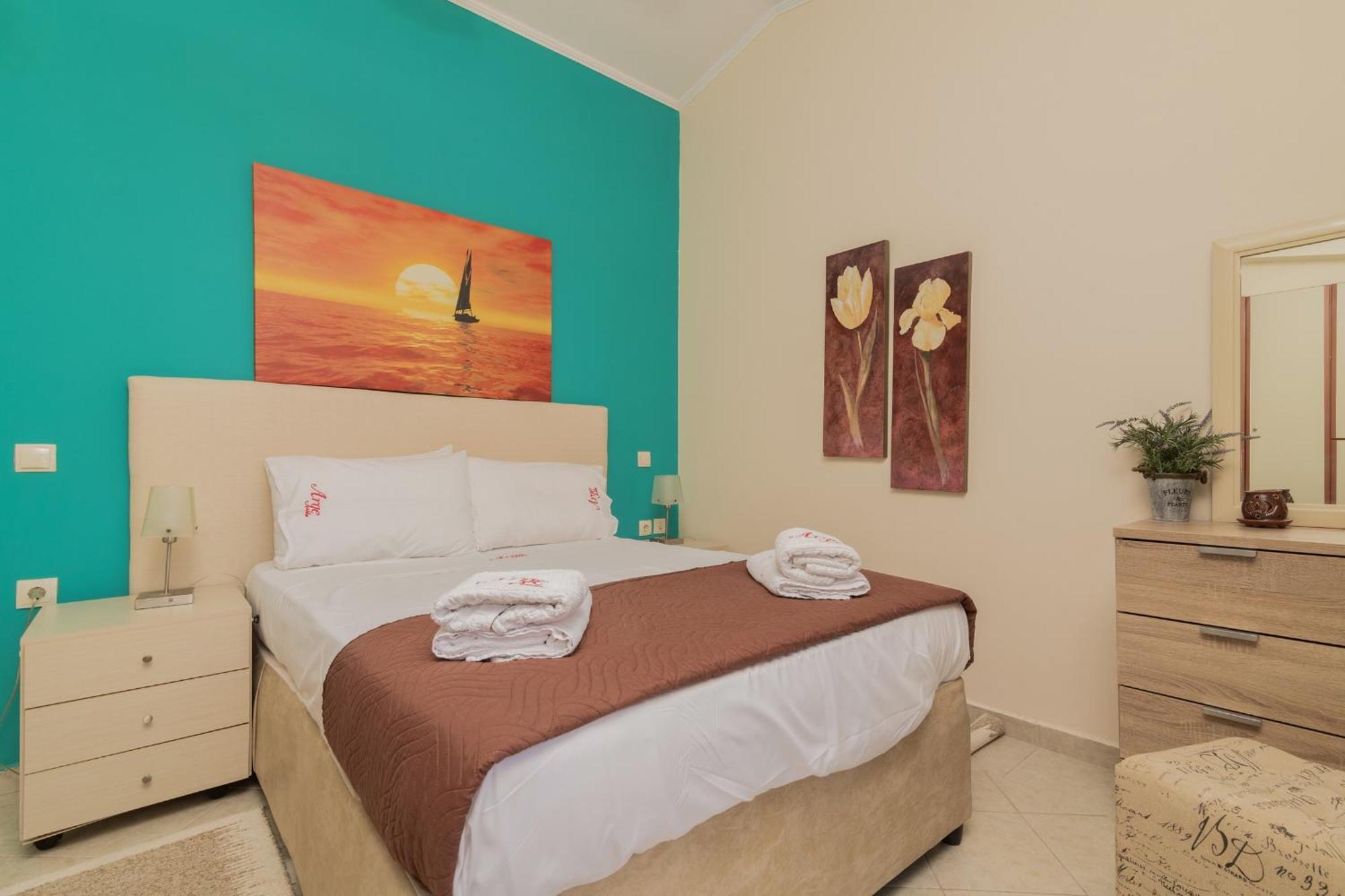 Arge Villa Tsilivi  Exterior photo