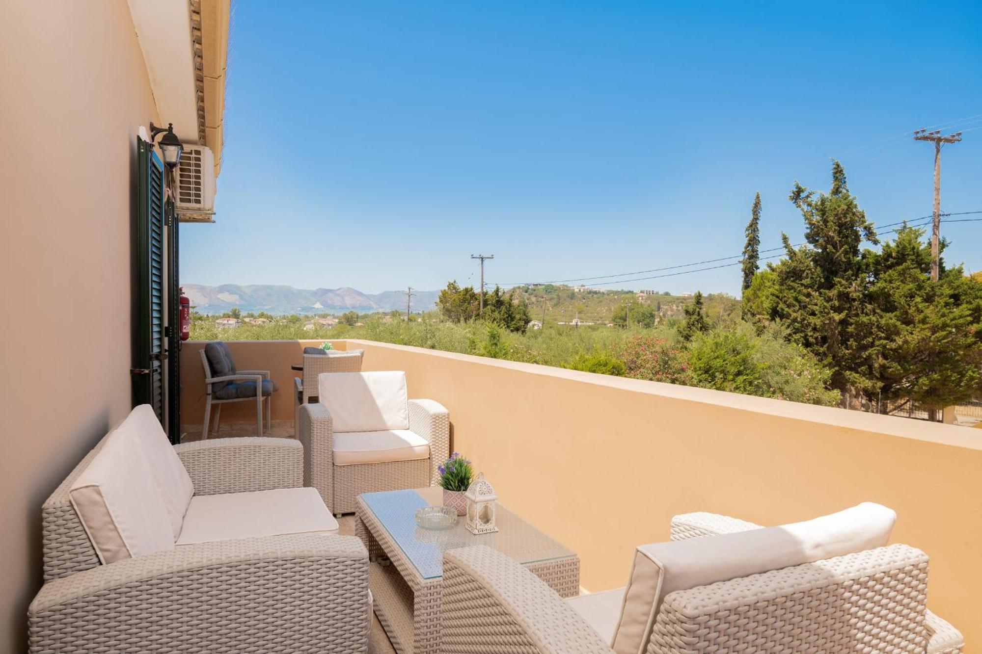 Arge Villa Tsilivi  Exterior photo
